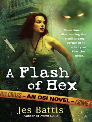 A Flash of Hex - ebook